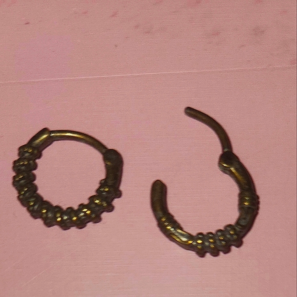 Septum Rings 16g - Picture 5 of 5